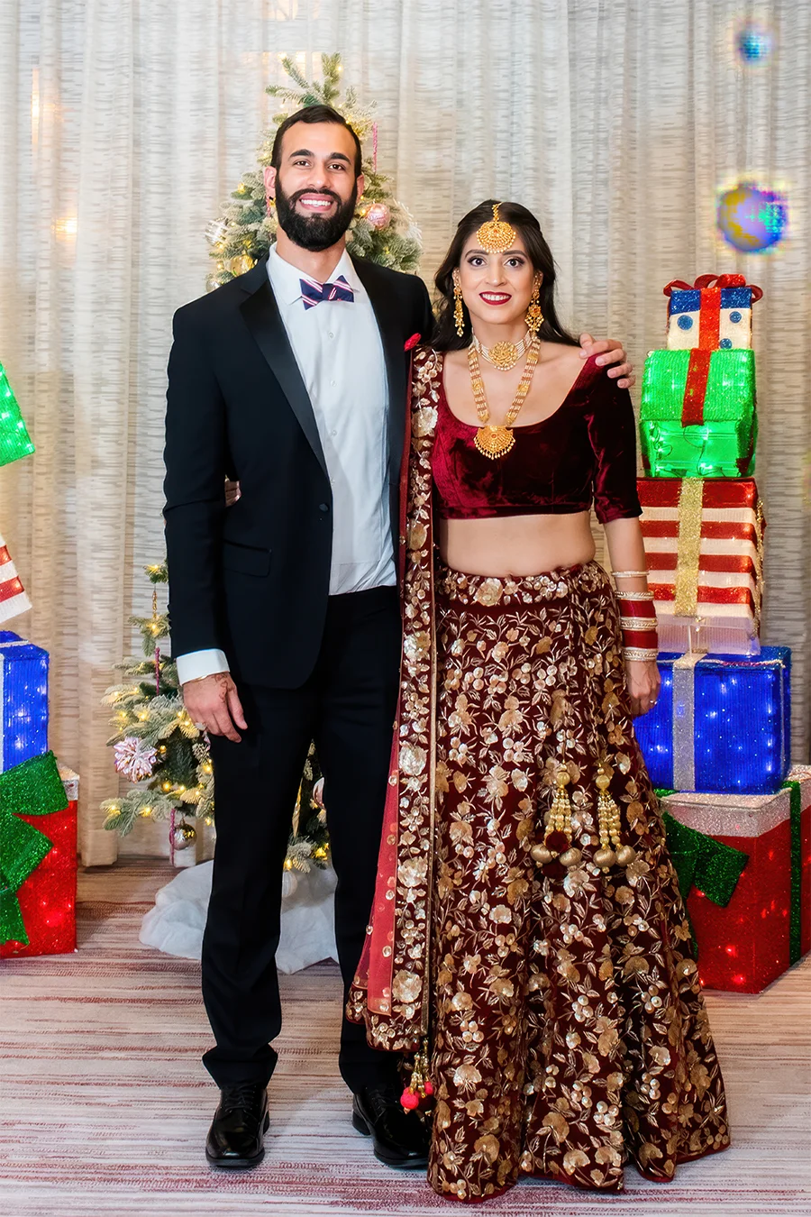 Wedding photography and videography packages