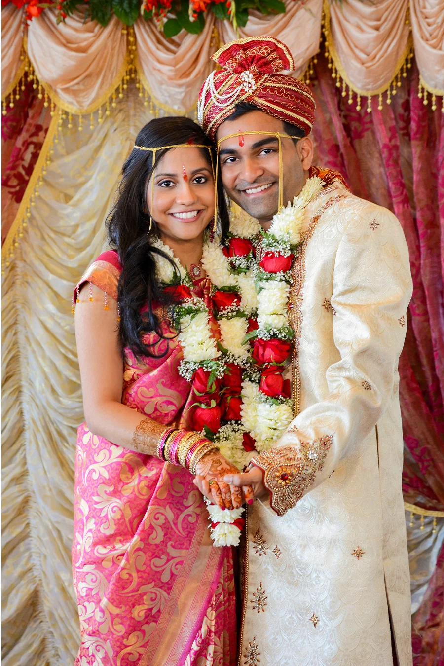 Indian wedding photography and videography package coverage
