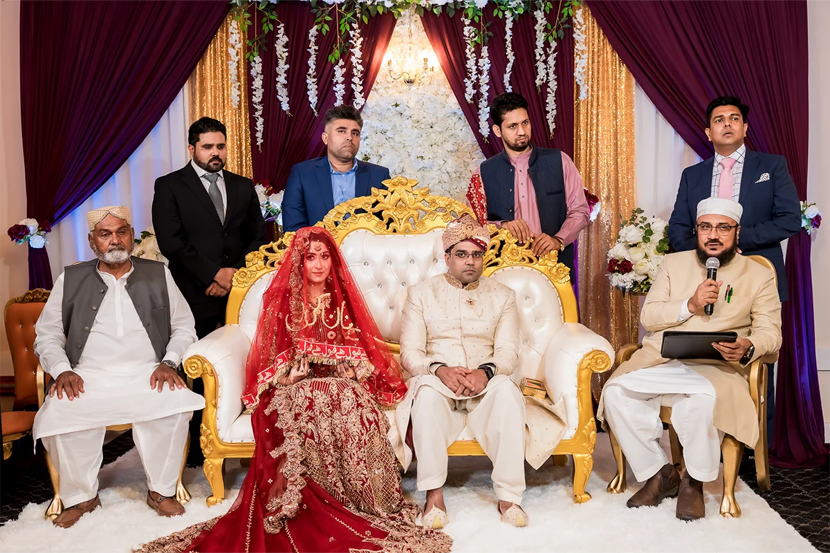 Multi-day Indian wedding coverage in New York and New Jersey