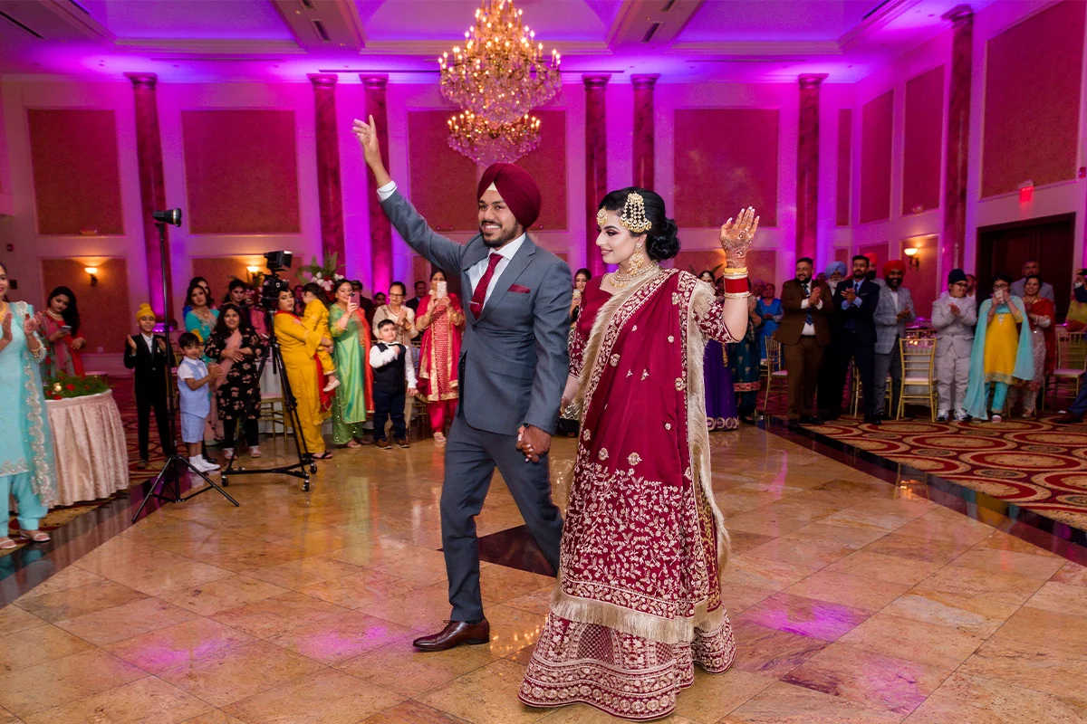 Punjabi Jago celebration in New York